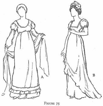 American Revolution Womens Clothing