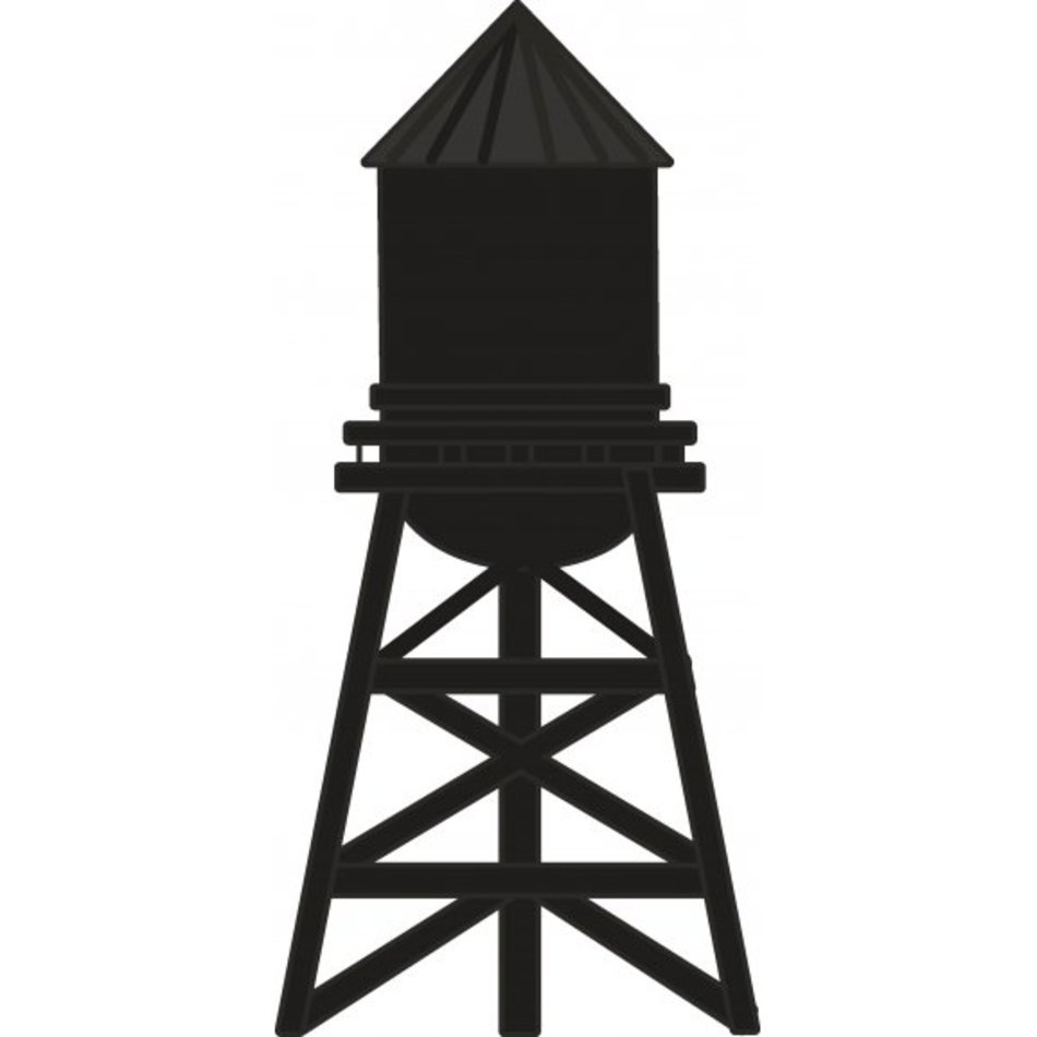 Vector Leave Tower Water Jan In