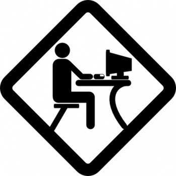 Working Man Clip Art N4