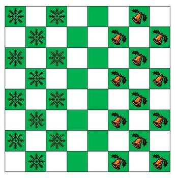 The Checkers Template 2 Copy And Paste A Clip Art In 1st 3