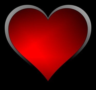Heart Icon Clip Art N3