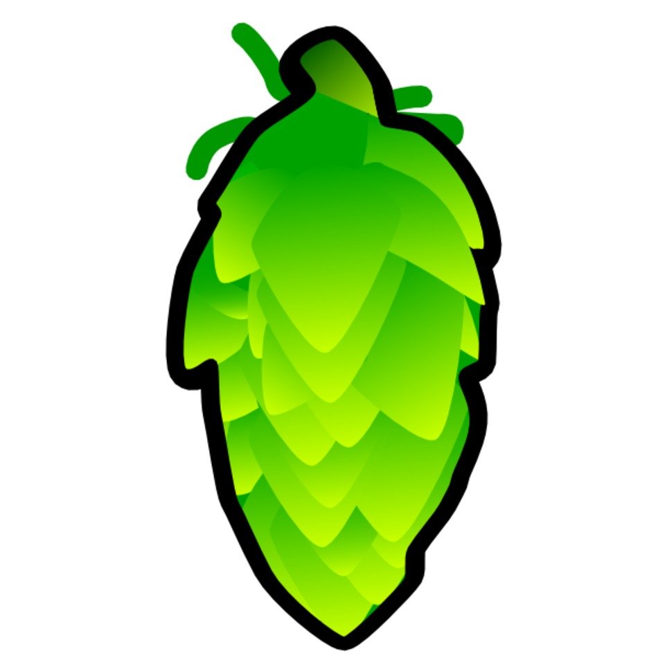 Hop Cone Clip Art N5