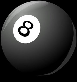 8 Ball Clip Art N7