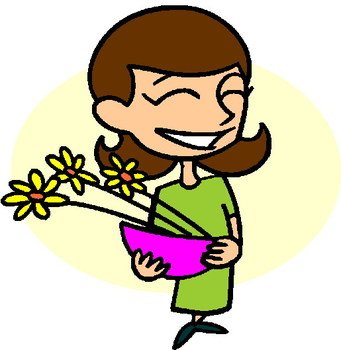 Clip Art Florist
