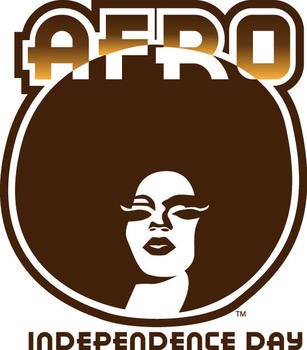 Afro Hair Clip Art N2