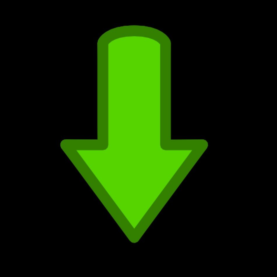 Down Arrow N5