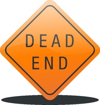 Dead End Sign N2