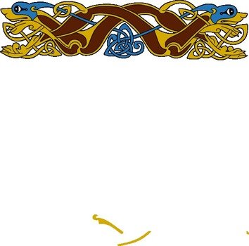 Celtic Border Designs
