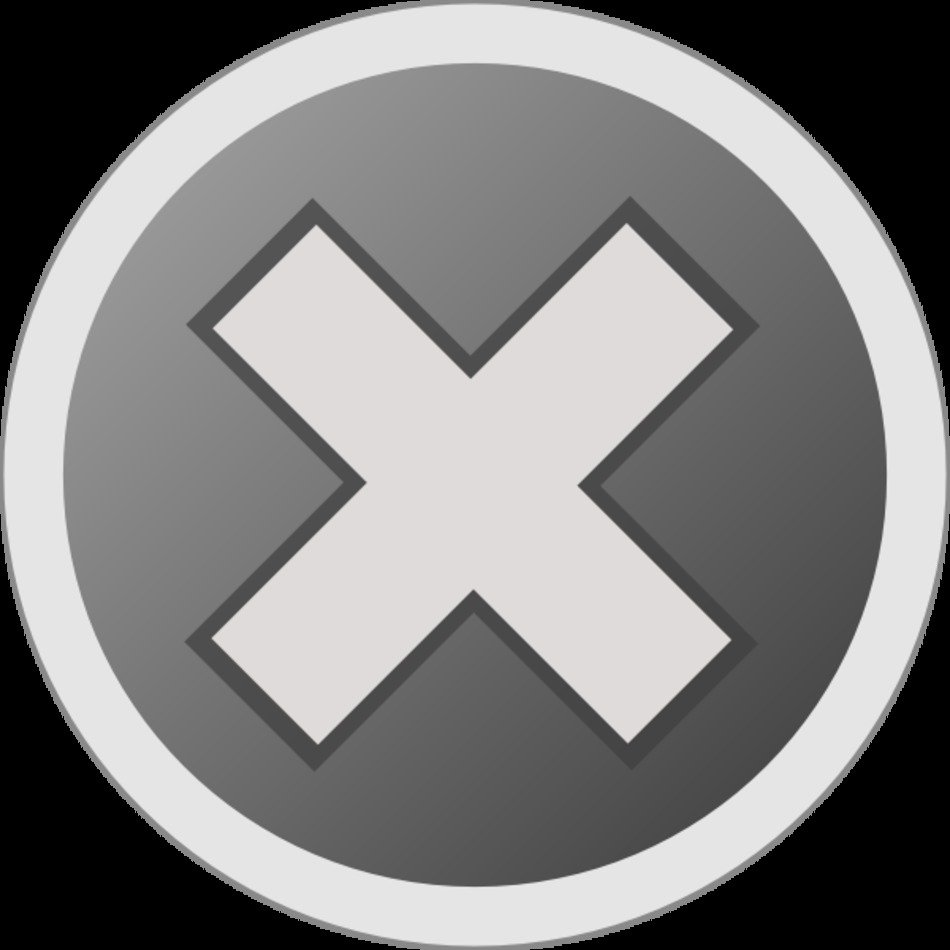 Close Button Clip Art