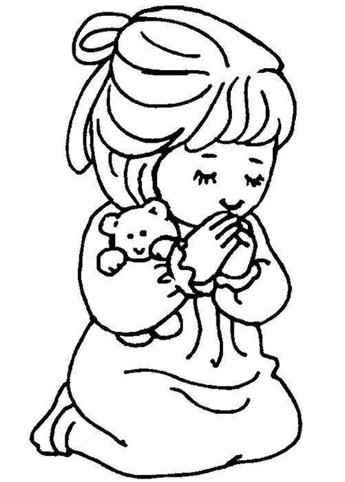 Bible Coloring Pages N3