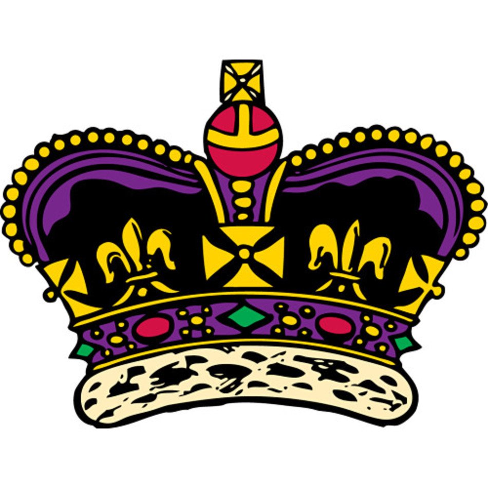 Crown Clip Art N39