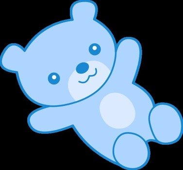 Pink Teddy Bear Clip Art N8