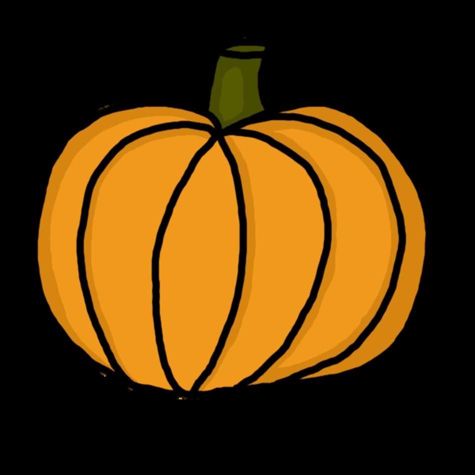 Pumpkin Clip Art N78