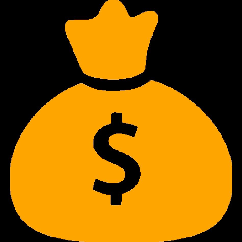 Money Bag Icon N4
