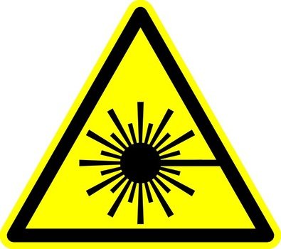 Laser Symbol Clip Art N6