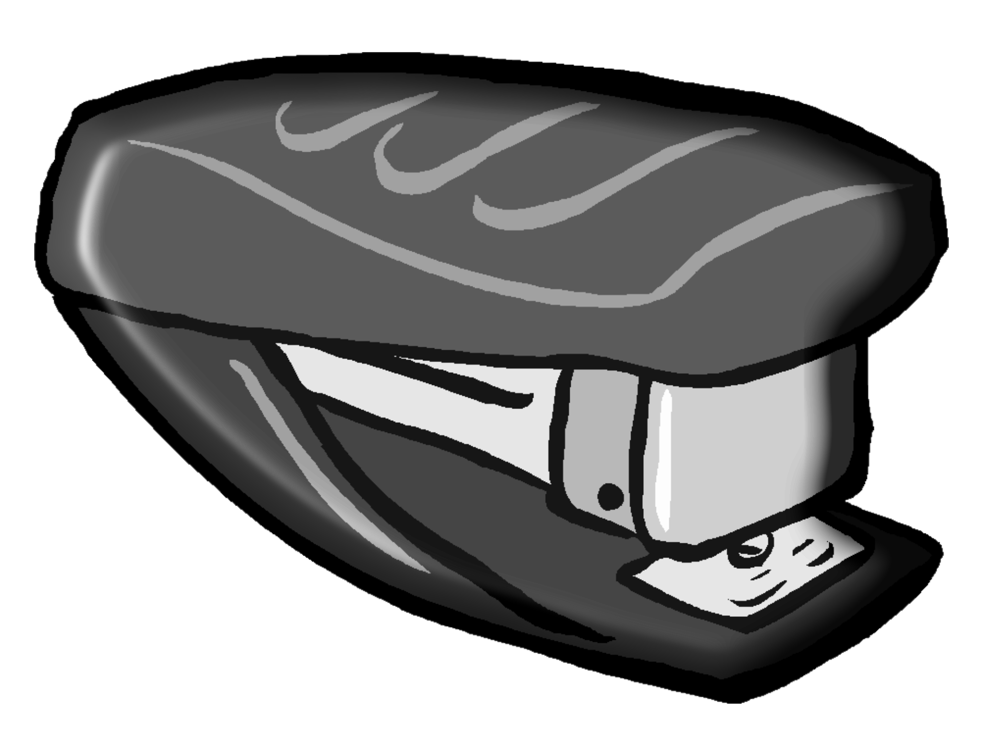 Drawing of stapler free image download