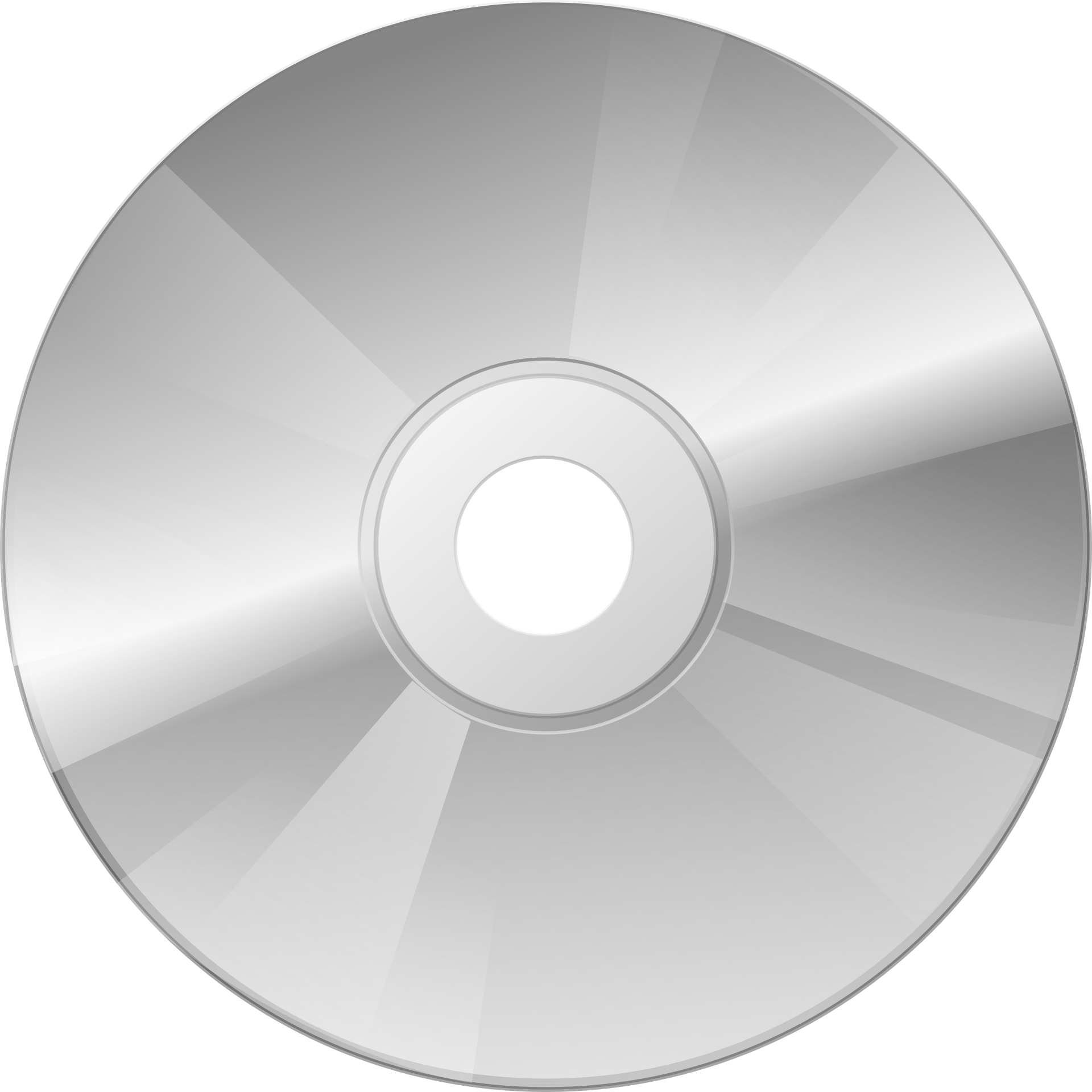 Grey disc drawing free image download