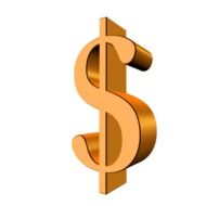 Clipart of dollar sign