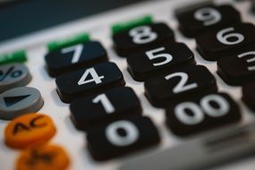 calculator number
