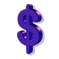 us dollar as a symbol