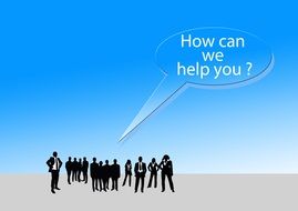 staff team service support