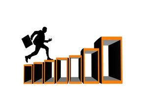 climb the career ladder