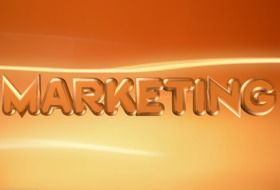 cliprt of orange marketing business text