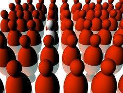 symbolism of global social cooperation