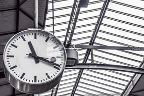 hours at the station