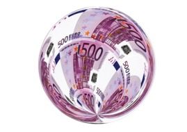 ball of 500 euros