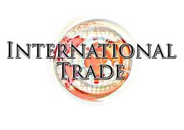 international trade logo