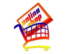 online shop shopping cart