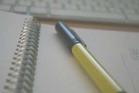 notes drawing design