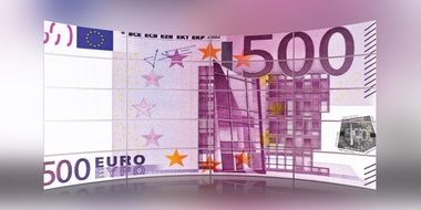 500 euro bill