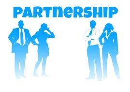 partnership connectedness personal business effort