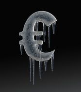 euro sign drawing