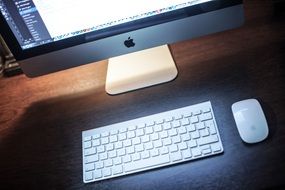 apple mouse and keyboard