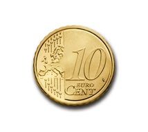 cent 10 euro coin