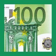 100 euro bill