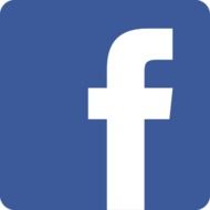 facebook social network logo