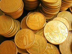 coins on income