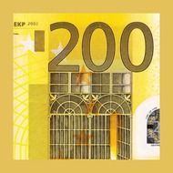200 euro bill