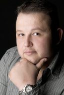 young business men's portrait