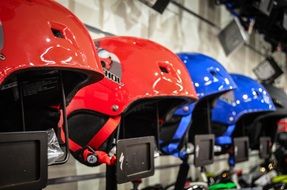 helmets for skiing