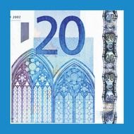 20 euro banknote