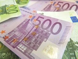 500 banknote