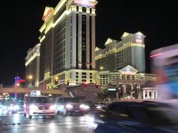 hotel casino, las vegas