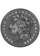 drawn morganov dollar