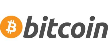 bitcoin logo currency money electronic money drawing