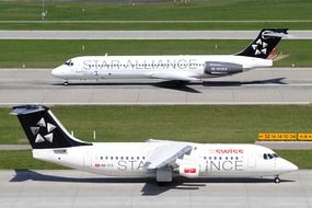 zurich international airport